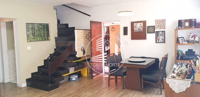 Sobrado, 3 quartos, 117 m² - Foto 1