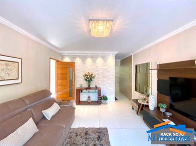 Sobrado, 3 quartos, 180 m² - Foto 1