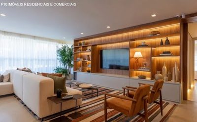 Apartamento, 3 quartos, 244 m² - Foto 2