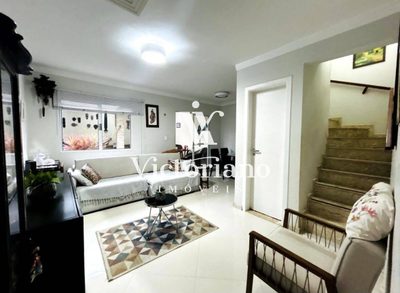 Casa de Condomínio, 3 quartos - Foto 1