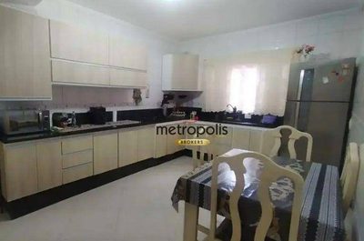 Sobrado, 3 quartos, 137 m² - Foto 4