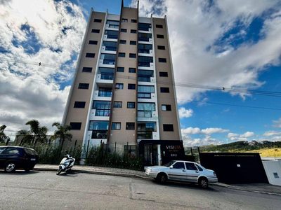 Apartamento, 2 quartos, 65 m² - Foto 2
