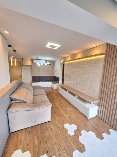 Apartamento, 1 quarto - Foto 1
