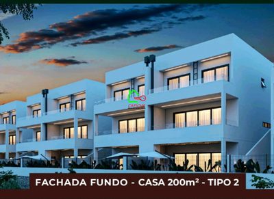 Casa de Condomínio, 3 quartos - Foto 4