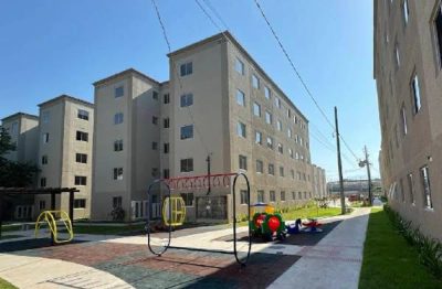 Apartamento, 2 quartos, 40 m² - Foto 1