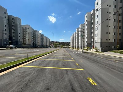 Apartamento, 2 quartos - Foto 1