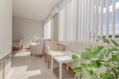 Sala-Conjunto, 28 m² - Foto 3