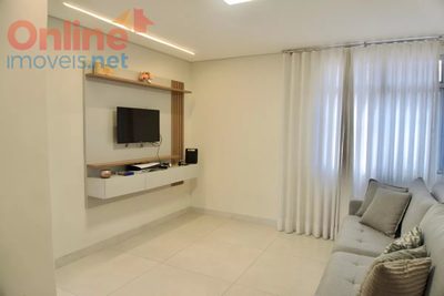 Apartamento, 3 quartos, 95 m² - Foto 1