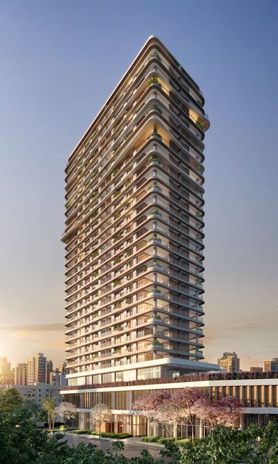 Cobertura, 3 quartos, 300 m² - Foto 2