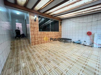 Sobrado, 3 quartos, 186 m² - Foto 1