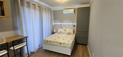 Apartamento, 24 m² - Foto 2