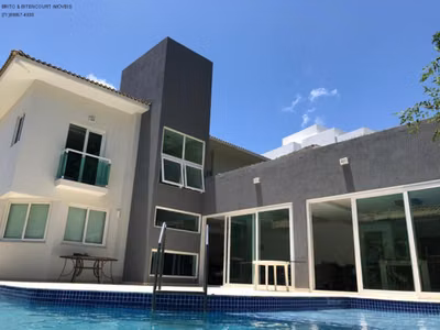 Casa, 4 quartos, 470 m² - Foto 1