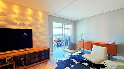 Apartamento, 3 quartos, 155 m² - Foto 3