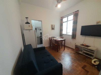 Apartamento, 1 quarto, 42 m² - Foto 1