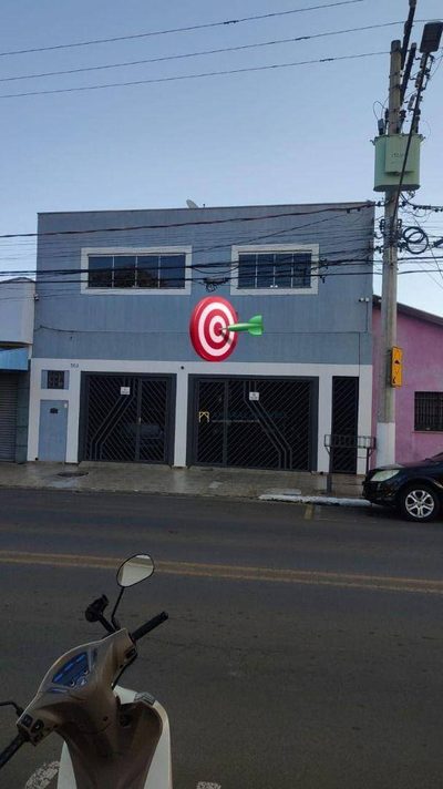 Pousada-Chalé, 16 quartos, 435 m² - Foto 1