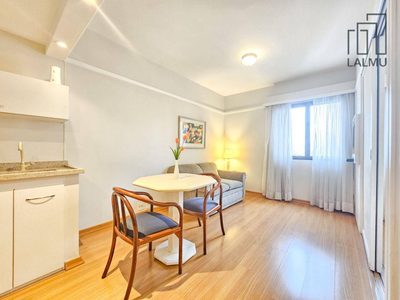 Flat/Apart Hotel, 1 quarto, 40 m² - Foto 5