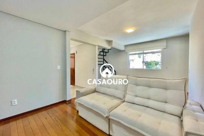 Cobertura, 3 quartos, 150 m² - Foto 4