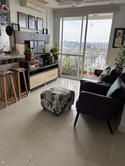 Apartamento, 2 quartos, 57 m² - Foto 1