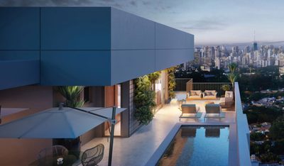 Apartamento, 4 quartos, 280 m² - Foto 2