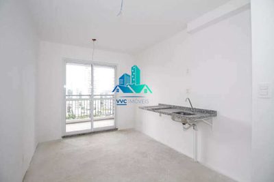 Apartamento, 1 quarto, 26 m² - Foto 2
