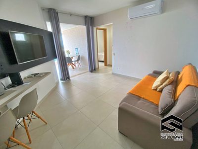 Apartamento, 2 quartos, 75 m² - Foto 2