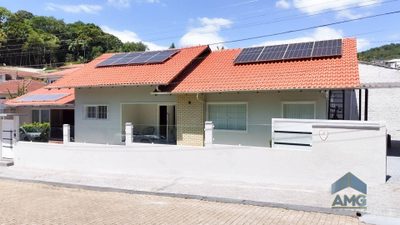 Casa, 3 quartos, 191 m² - Foto 1