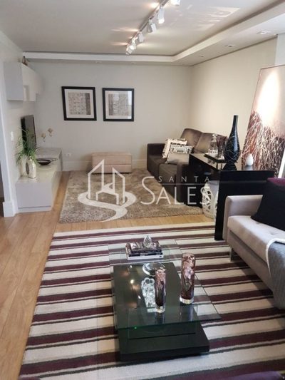 Apartamento, 3 quartos, 154 m² - Foto 2