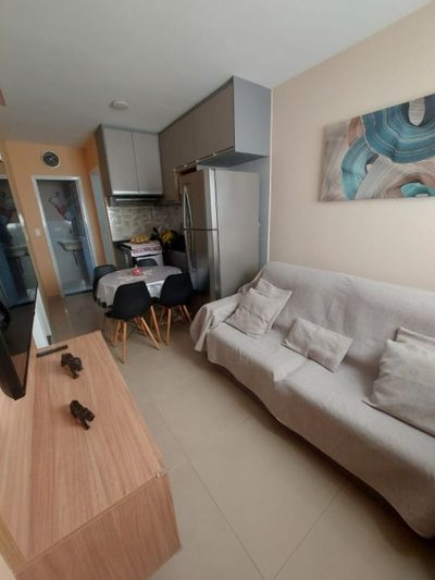 Apartamento, 2 quartos, 33 m² - Foto 1