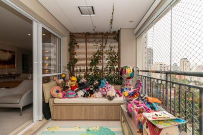 Apartamento, 3 quartos, 213 m² - Foto 2