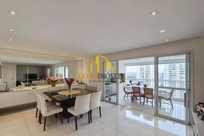 Apartamento, 3 quartos, 156 m² - Foto 1