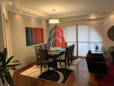 Apartamento, 3 quartos, 122 m² - Foto 2