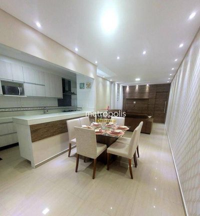 Sobrado, 3 quartos, 150 m² - Foto 1