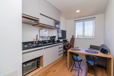 Apartamento, 1 quarto, 37 m² - Foto 1