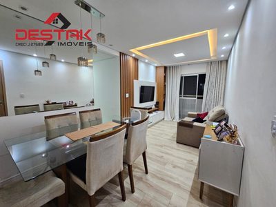 Apartamento, 2 quartos, 56 m² - Foto 1