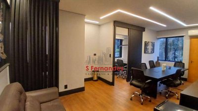 Sala-Conjunto, 37 m² - Foto 2