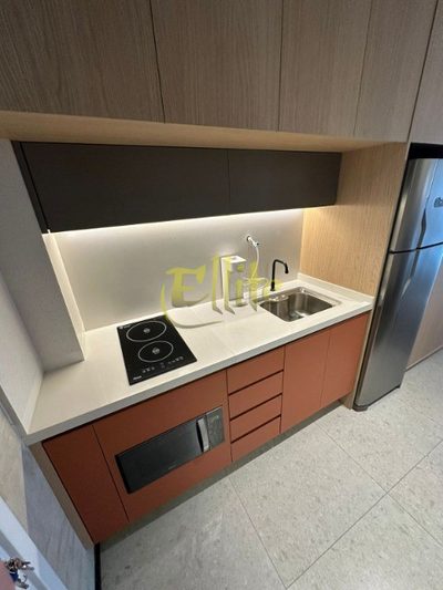 Apartamento, 1 quarto, 30 m² - Foto 5