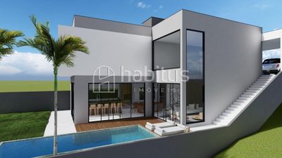 Casa de Condomínio, 4 quartos - Foto 4