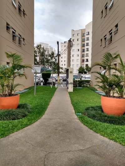 Apartamento, 2 quartos, 46 m² - Foto 1