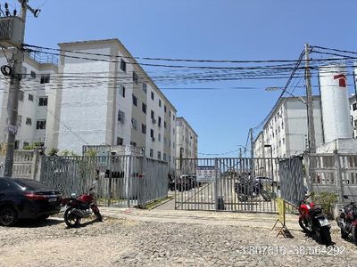 Apartamento, 2 quartos, 44 m² - Foto 1