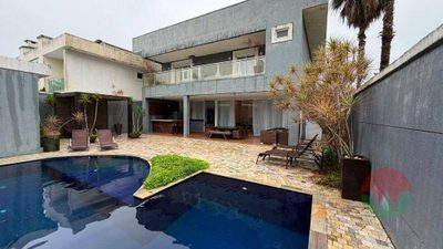 Casa de Condomínio, 5 quartos - Foto 1