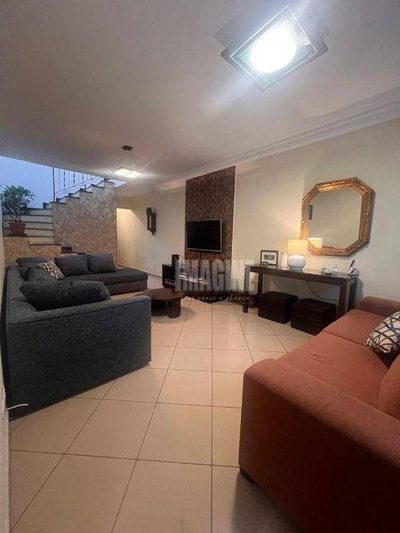 Sobrado, 3 quartos, 200 m² - Foto 5