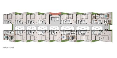 Cobertura, 3 quartos, 104 m² - Foto 3