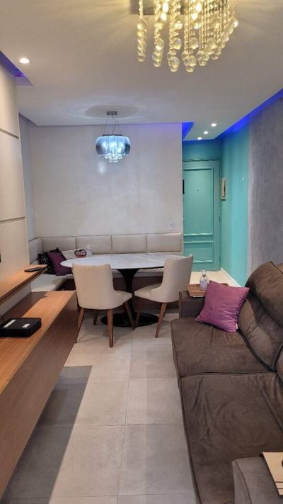 Apartamento, 2 quartos, 60 m² - Foto 4