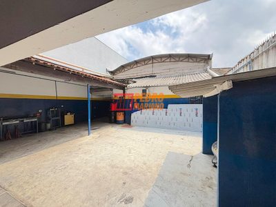 Depósito-Galpão, 383 m² - Foto 1