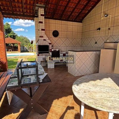 Sítio, 3 quartos, 1000 m² - Foto 4