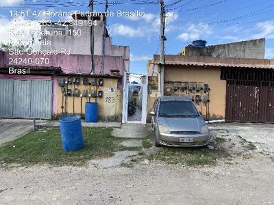 Casa, 1 quarto, 34 m² - Foto 1