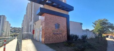 Apartamento, 2 quartos, 43 m² - Foto 1