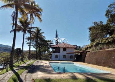 Chácara, 6 quartos, 2 hectares - Foto 1