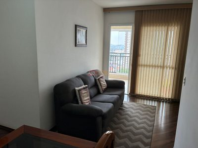 Apartamento, 3 quartos, 82 m² - Foto 1