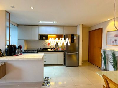 Apartamento, 3 quartos, 75 m² - Foto 3